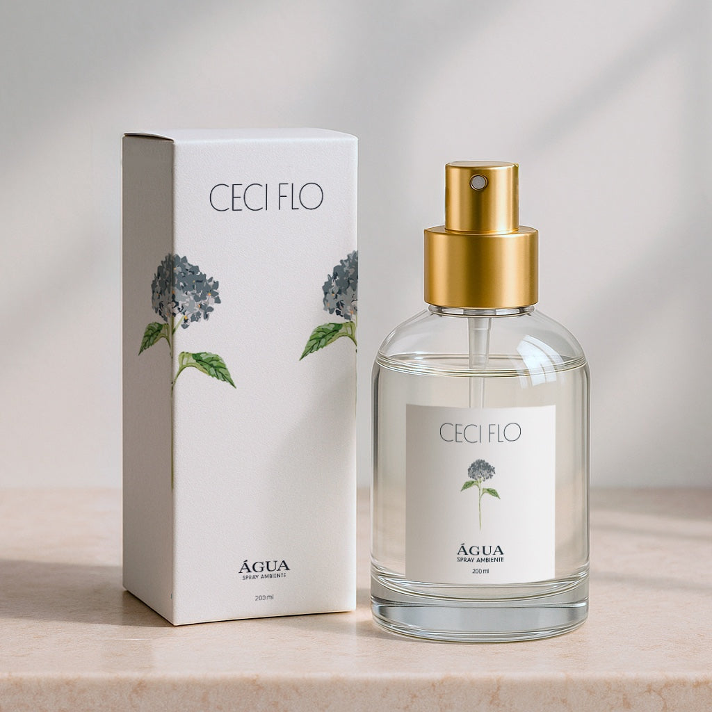 Home spray - Água